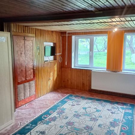 Pensiunea Irina 3 Zărneşti Dış mekan fotoğraf