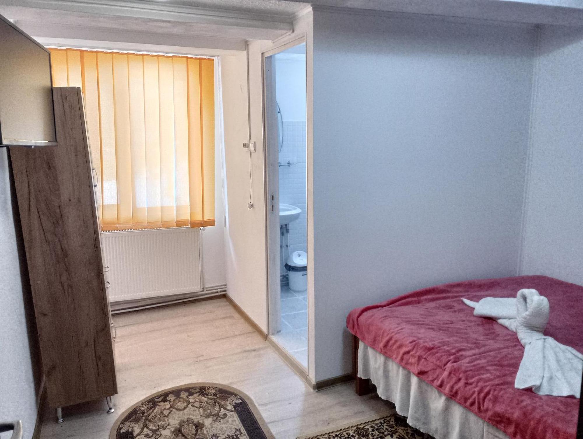Pensiunea Irina 3 Zărneşti Dış mekan fotoğraf