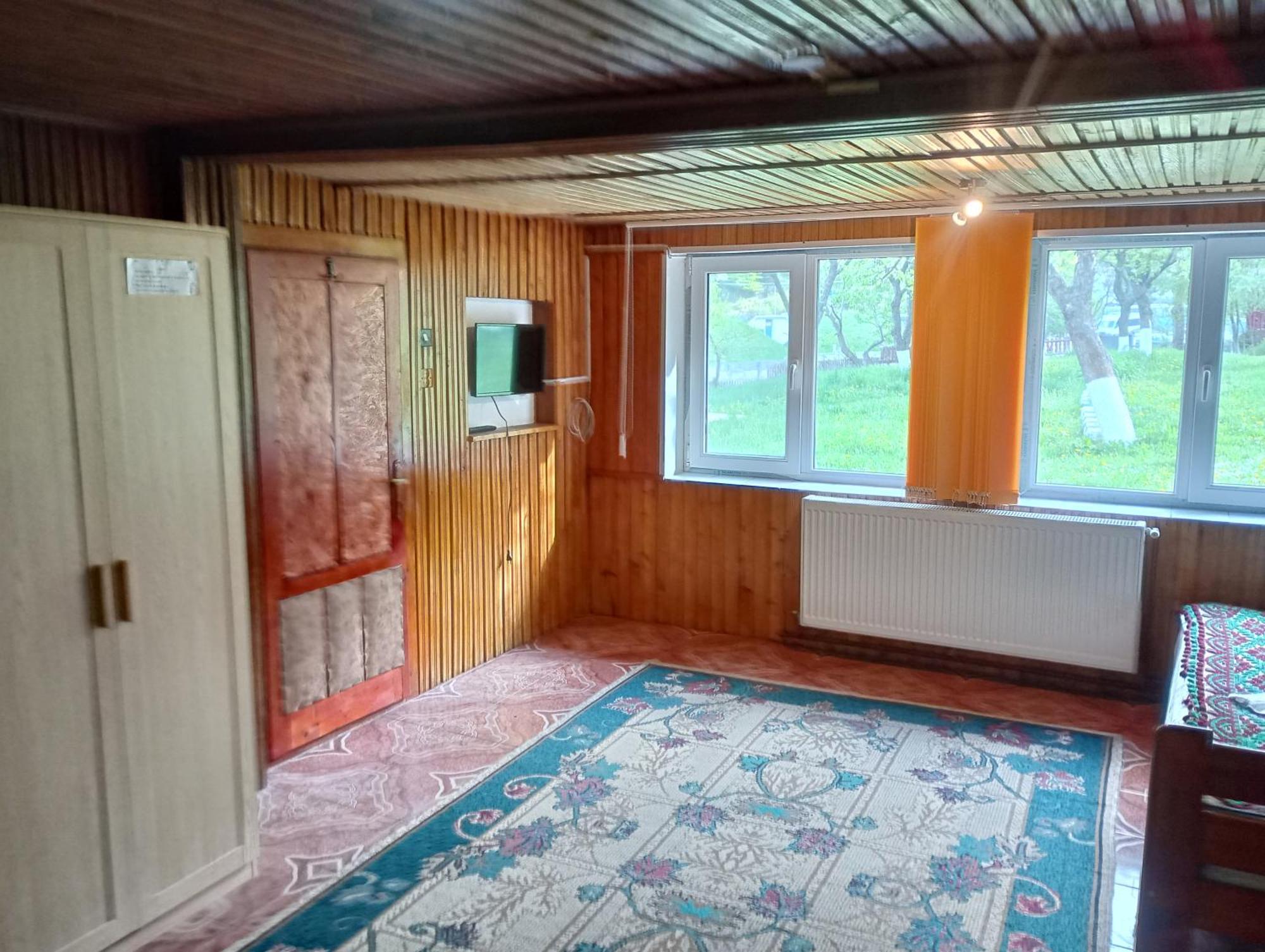 Pensiunea Irina 3 Zărneşti Dış mekan fotoğraf