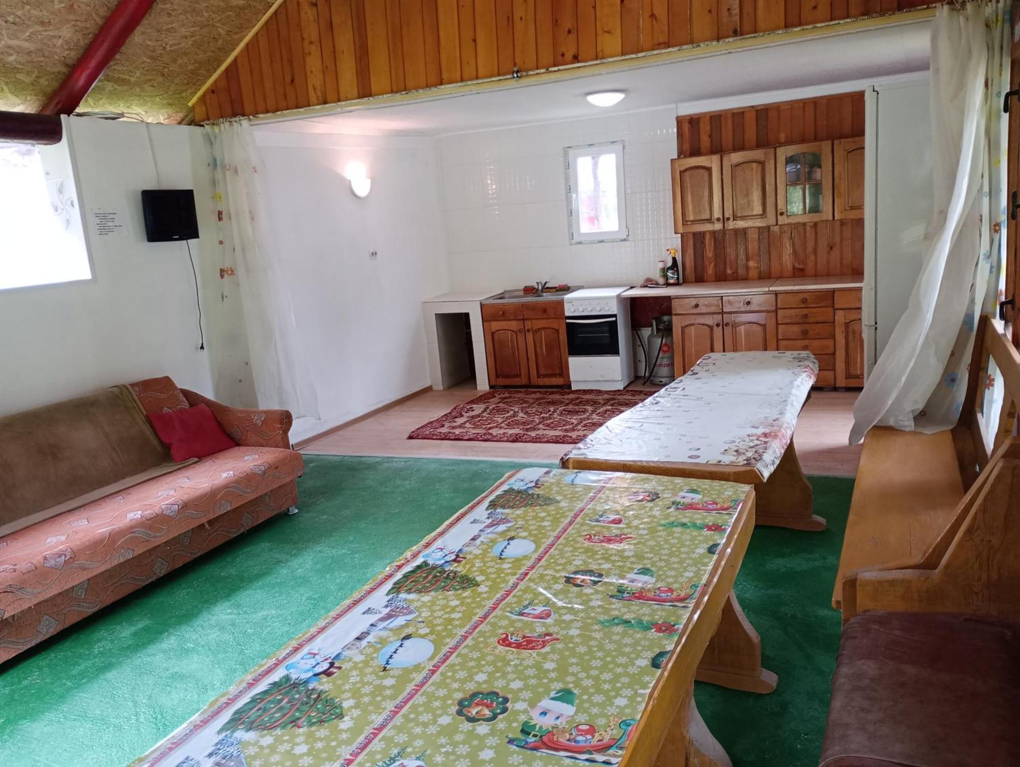 Pensiunea Irina 3 Zărneşti Dış mekan fotoğraf
