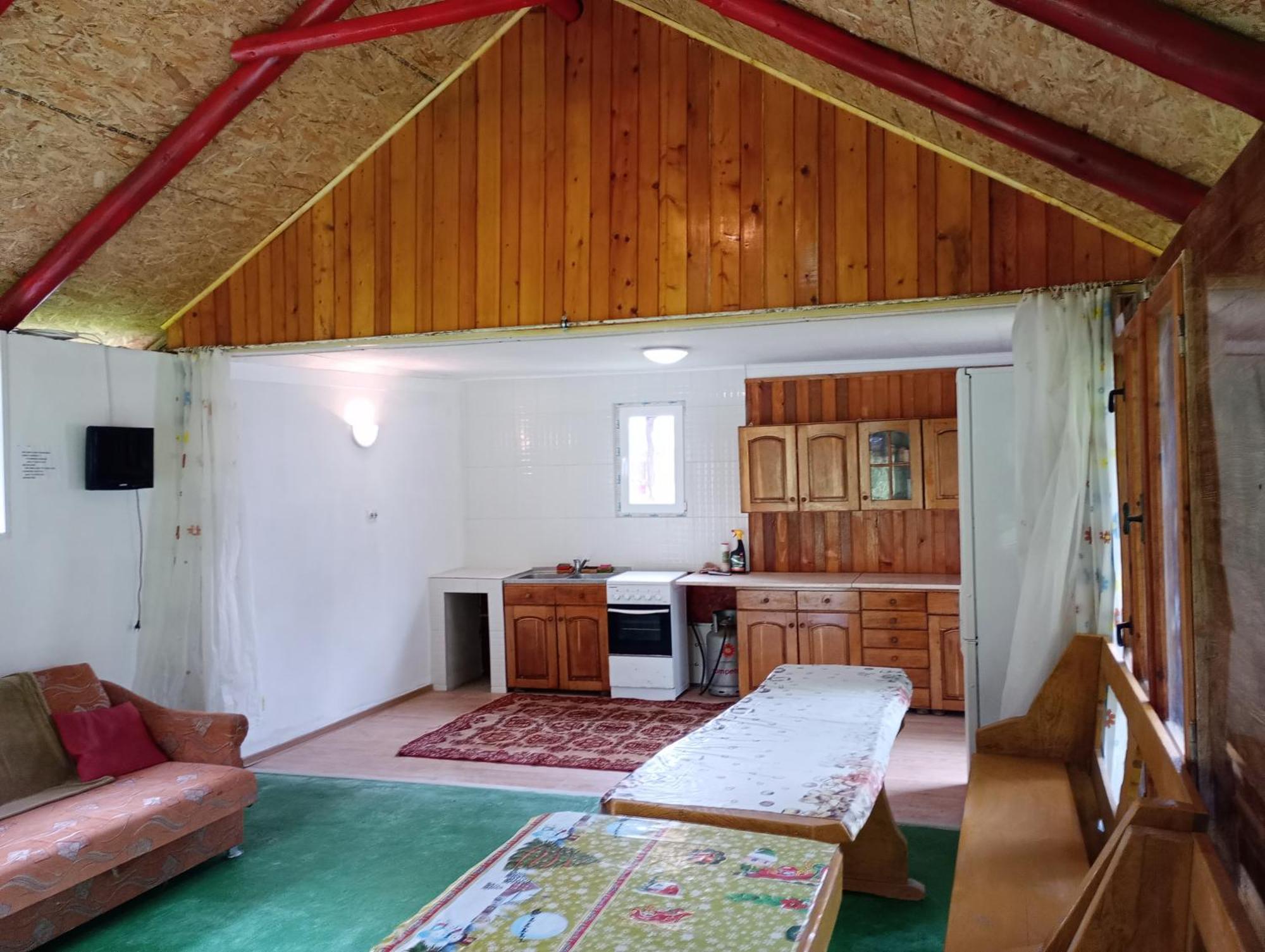 Pensiunea Irina 3 Zărneşti Dış mekan fotoğraf